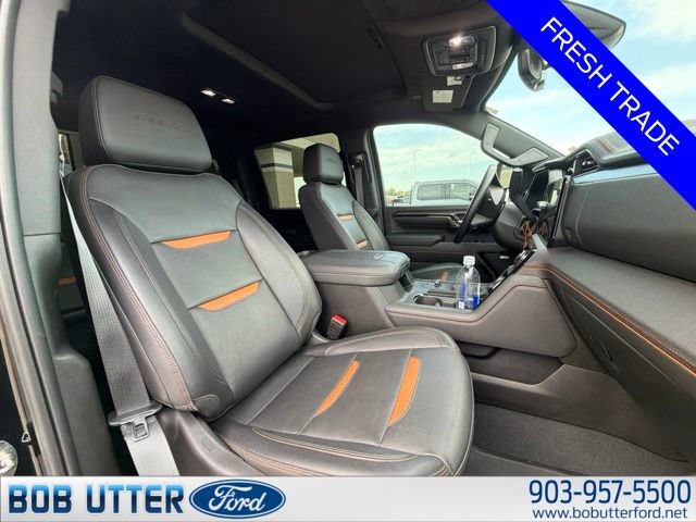 Used 2024 GMC Sierra 2500 AT4 w/ AT4 Premium Plus Package AWD/4WD image 9