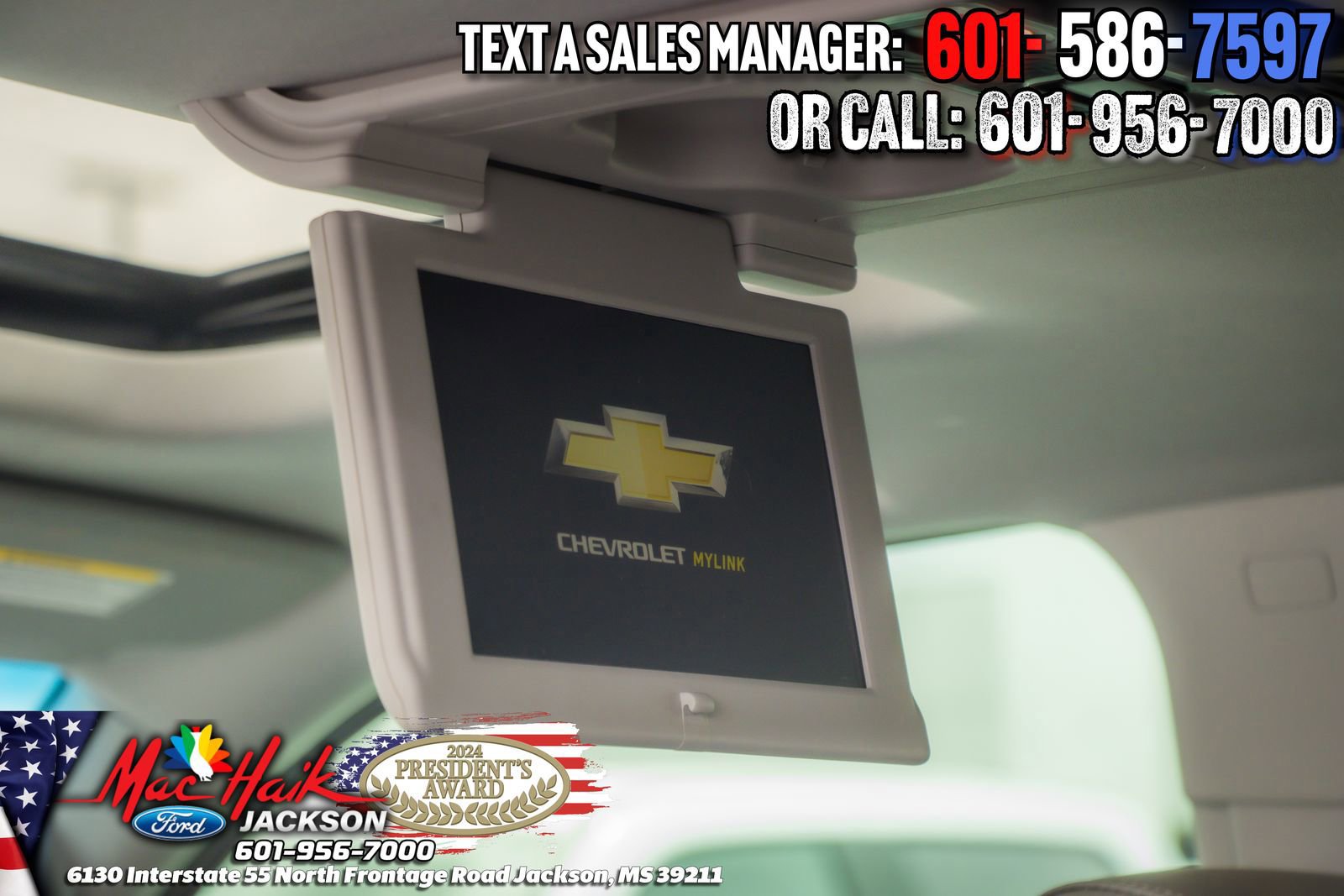 Used 2019 Chevrolet Tahoe LT image 11