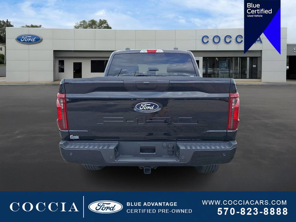 Certified 2026 Ford F150 STX w/ Equipment Group 200A AWD/4WD image 5