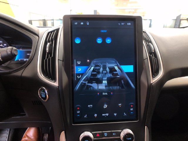 Certified 2024 Ford Edge SEL AWD/4WD image 16