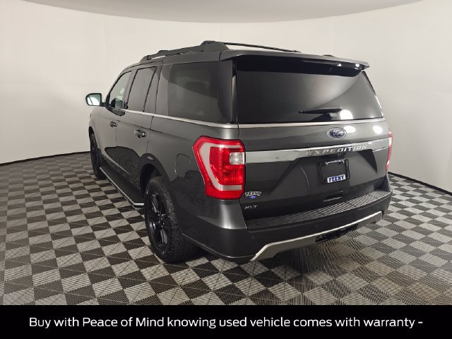 Certified 2020 Ford Expedition XLT w/ Equipment Group 202A AWD/4WD image 7