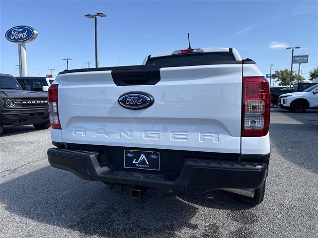 Certified 2025 Ford Ranger XL RWD image 13