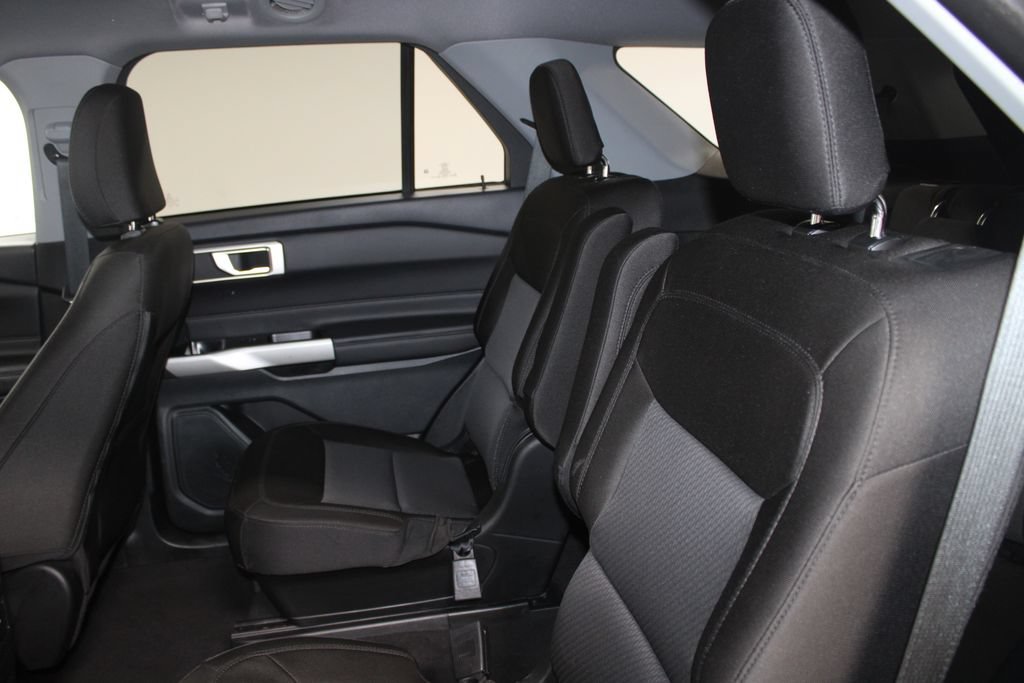 Certified 2023 Ford Explorer XLT AWD/4WD image 18