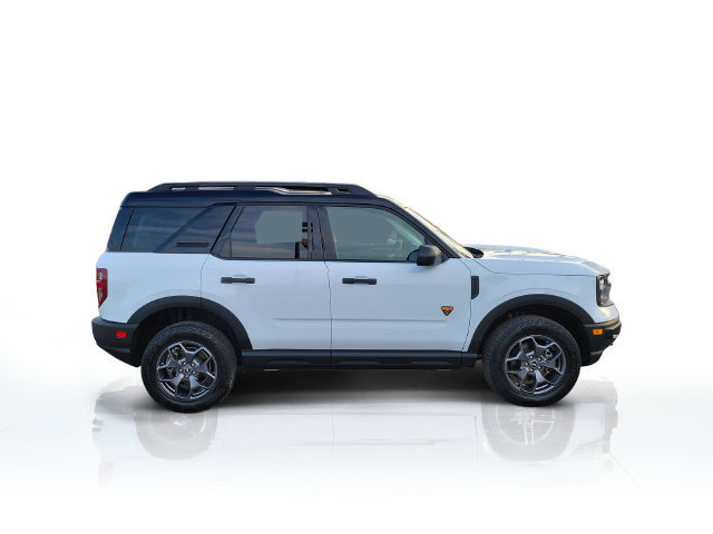 Certified 2024 Ford Bronco Sport Badlands AWD/4WD image 8