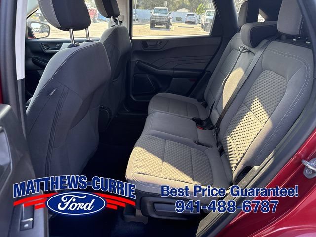 Certified 2022 Ford Escape SE w/ Convenience Package FWD image 12