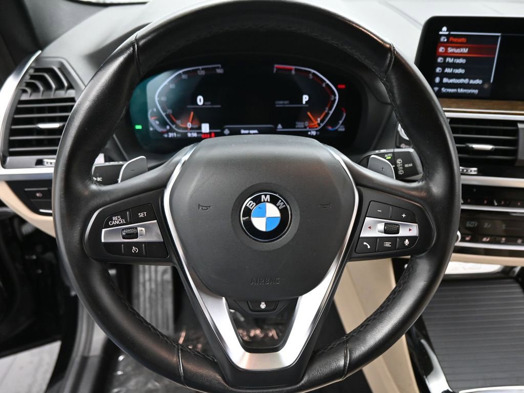 Used 2021 BMW X3 sDrive30i w/ Premium Package image 13