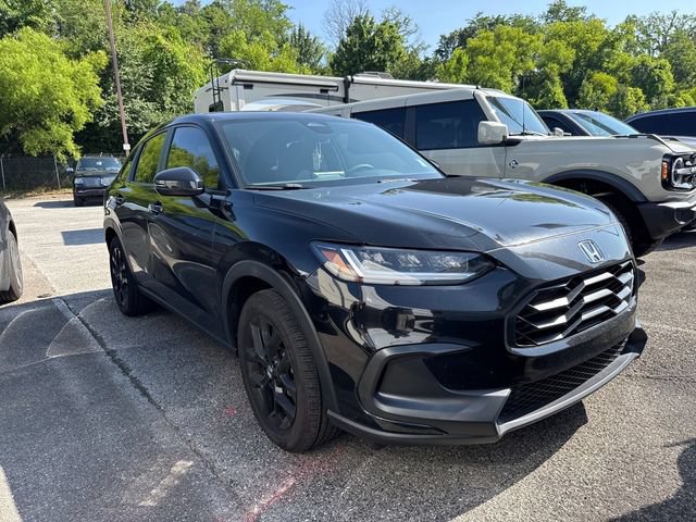 Used 2024 Honda HR-V Sport image 6