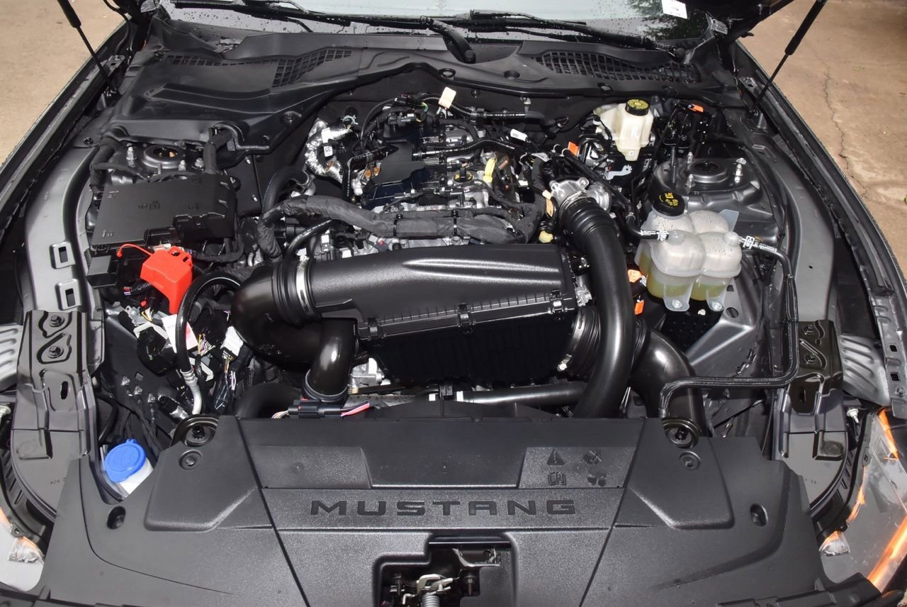 Certified 2024 Ford Mustang Coupe RWD image 36