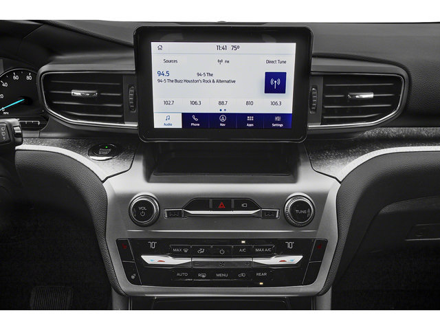 Certified 2022 Ford Explorer Timberline w/ Timberline Technology Package AWD/4WD image 7