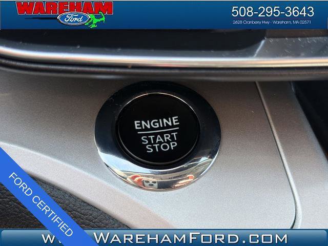 Certified 2022 Ford Explorer XLT w/ Equipment Group 202A image 24