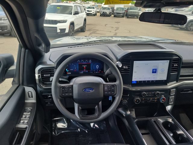 Certified 2025 Ford F150 STX AWD/4WD image 11
