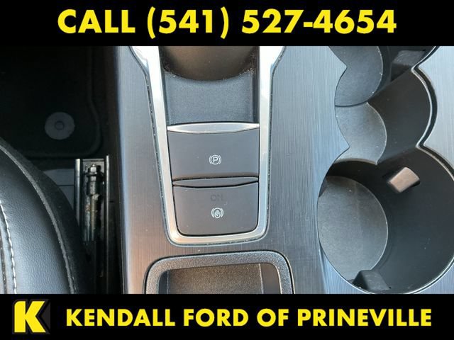 Certified 2025 Ford Escape Platinum AWD/4WD image 29
