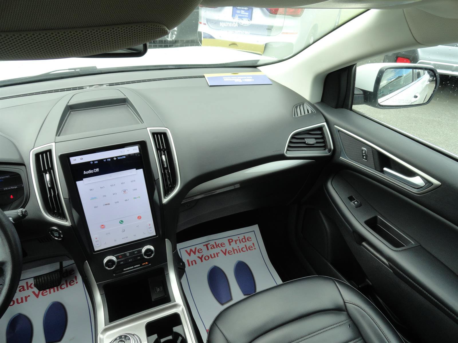 Certified 2024 Ford Edge SEL AWD/4WD image 19