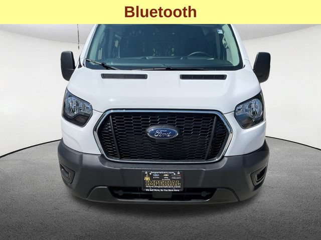Certified 2025 Ford Transit 250 Low Roof w/ Exterior Upgrade Package RWD image 4