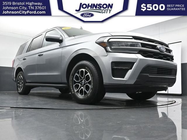 Certified 2024 Ford Expedition XLT AWD/4WD image 30