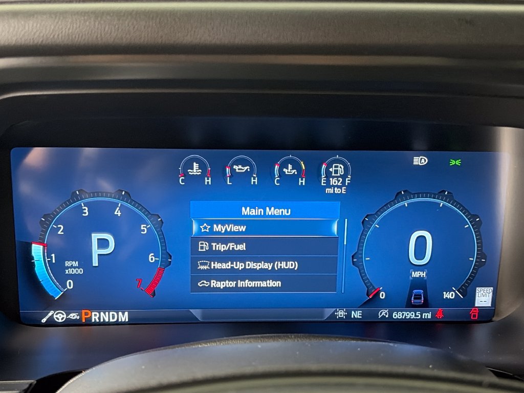 Certified 2024 Ford F150 Raptor AWD/4WD image 15