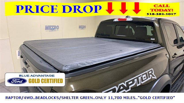 Certified 2024 Ford Ranger Raptor image 21