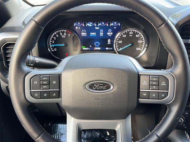 Certified 2023 Ford F150 XLT w/ Equipment Group 302A High AWD/4WD image 20