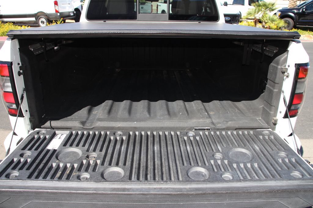 Used 2022 Nissan Frontier SV RWD image 24