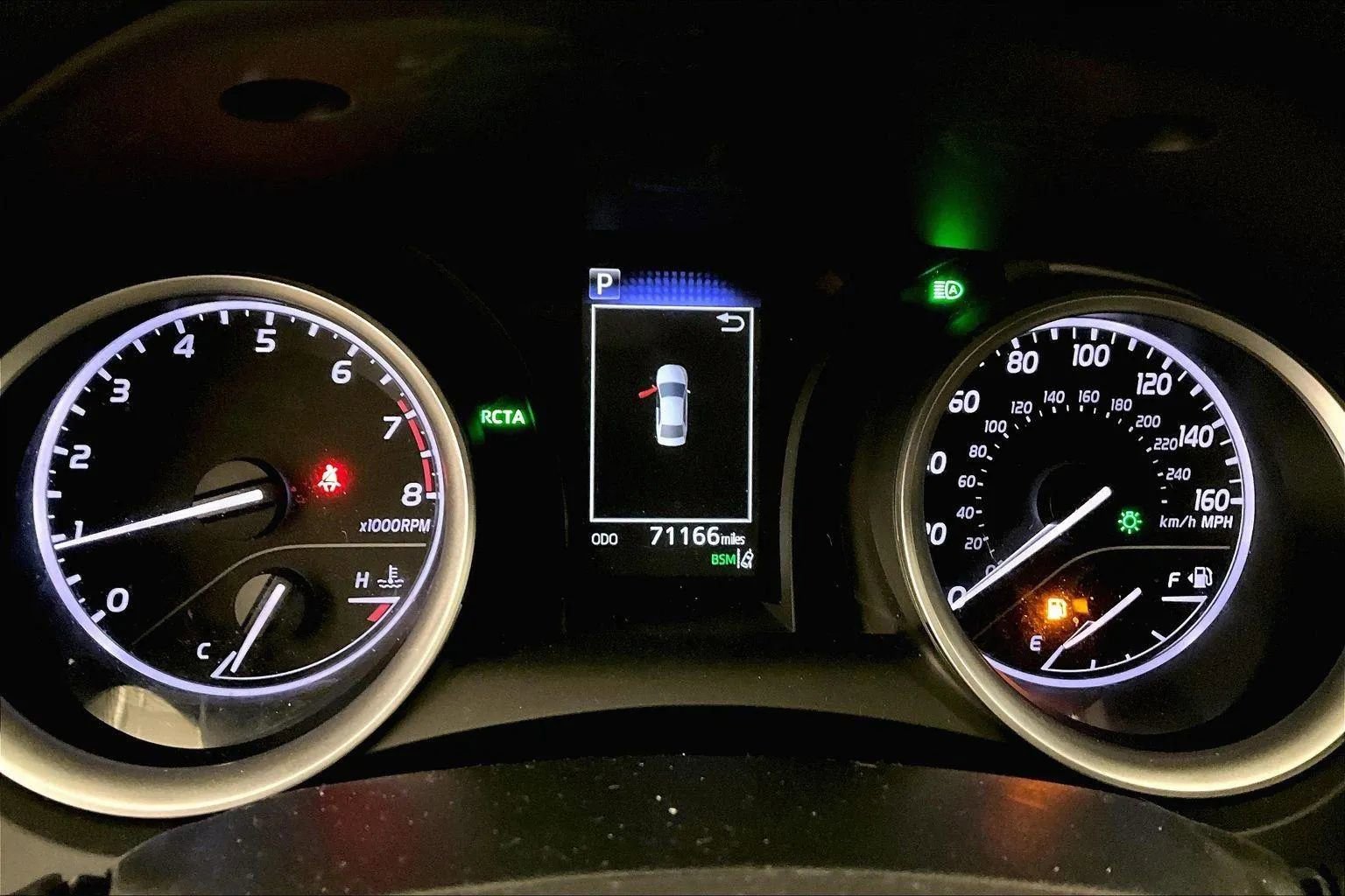 Used 2021 Toyota Camry LE w/ Cold Weather Package image 19