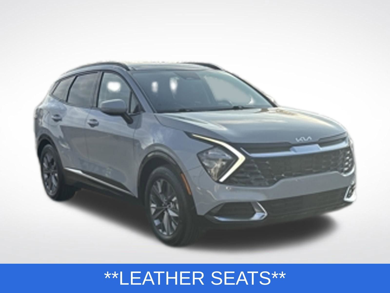 Used 2023 Kia Sportage SX FWD image 9