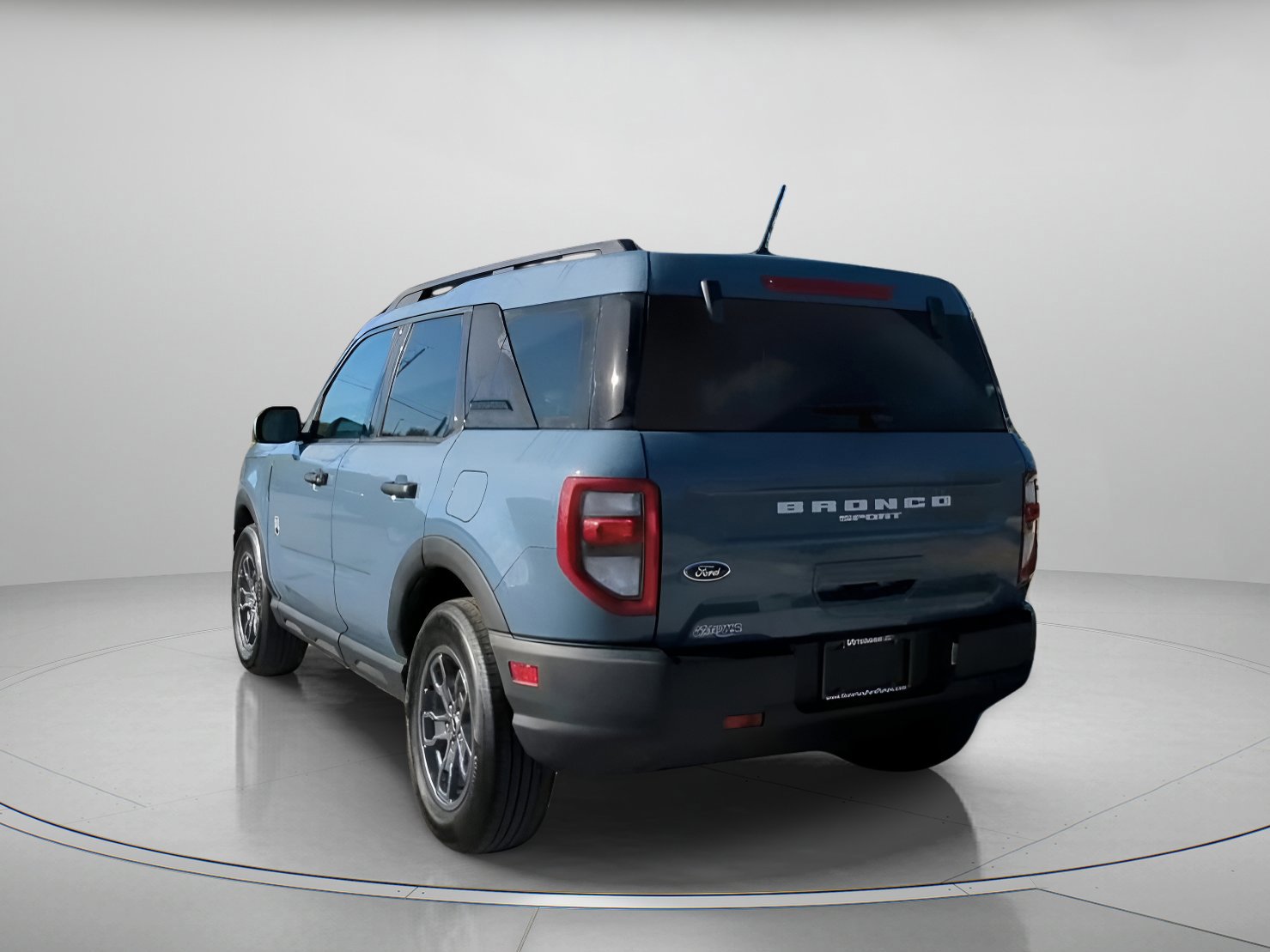 Certified 2024 Ford Bronco Sport Big Bend image 14