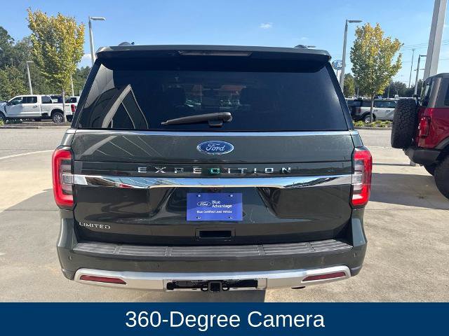 Certified 2022 Ford Expedition Limited RWD image 6