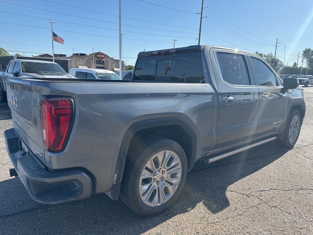 Used 2020 GMC Sierra 1500 Denali w/ Denali Ultimate Package AWD/4WD image 7