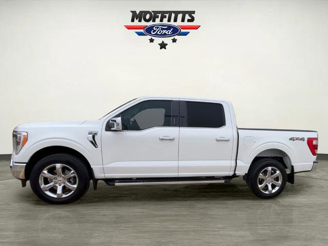 Certified 2021 Ford F150 Lariat image 2