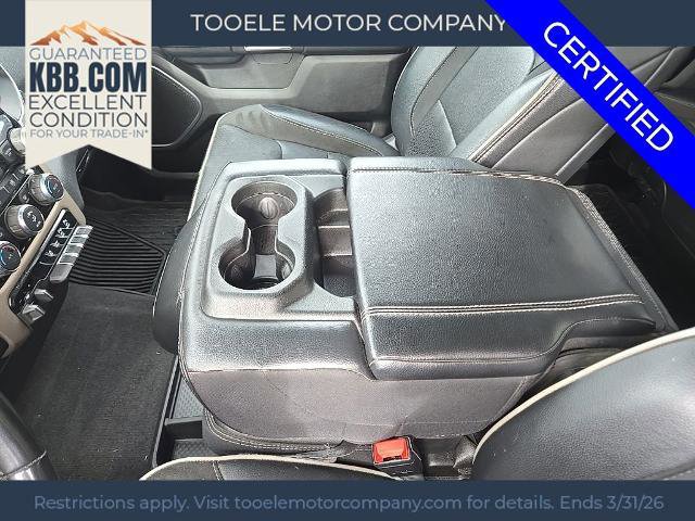 Used 2022 RAM 1500 Laramie image 23