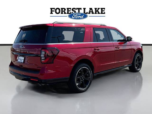 Certified 2022 Ford Expedition Max Limited AWD/4WD image 7