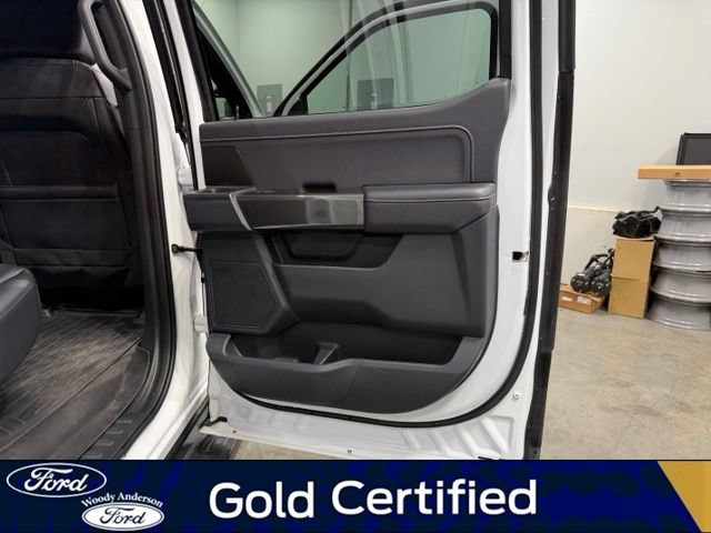 Certified 2023 Ford F150 XLT w/ Equipment Group 302A High AWD/4WD image 26