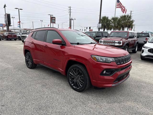 Used 2022 Jeep Compass Limited image 7