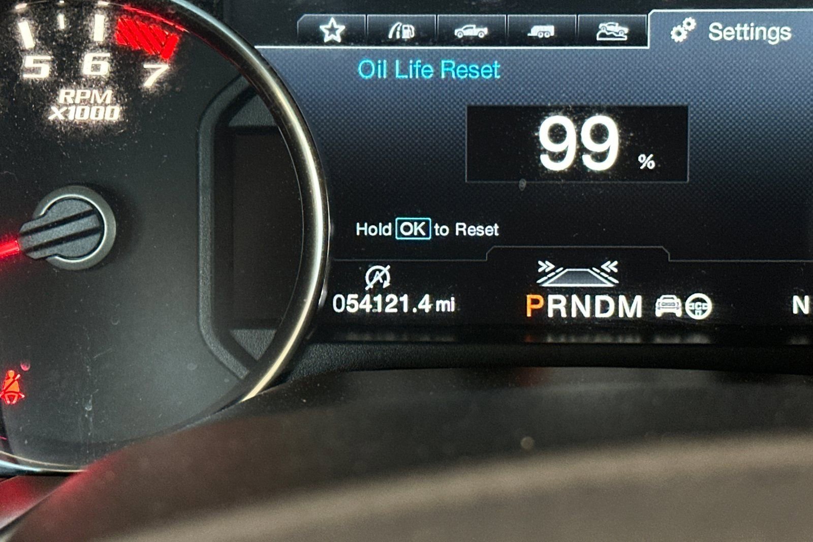 Certified 2019 Ford F150 Raptor w/ Equipment Group 802A Luxury image 24