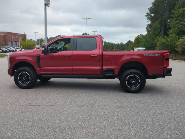 Certified 2026 Ford F250 Lariat w/ Tremor Off-Road Package AWD/4WD image 7
