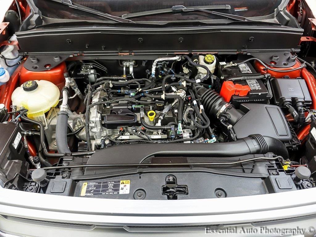 Certified 2023 Ford Bronco Sport Big Bend image 26