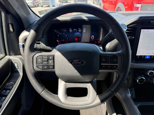 Certified 2024 Ford F150 XLT w/ Equipment Group 302A MID AWD/4WD image 15