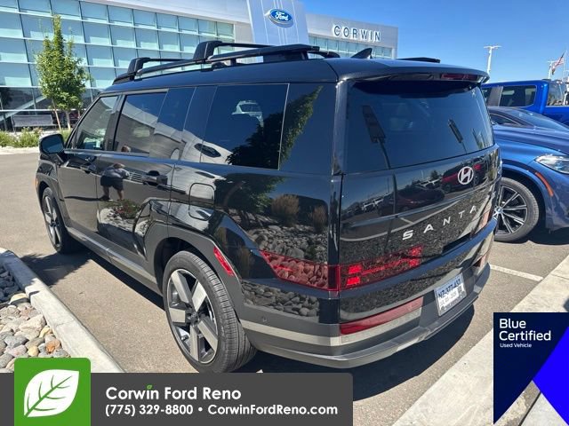 Used 2025 Hyundai Santa Fe Limited AWD/4WD image 5