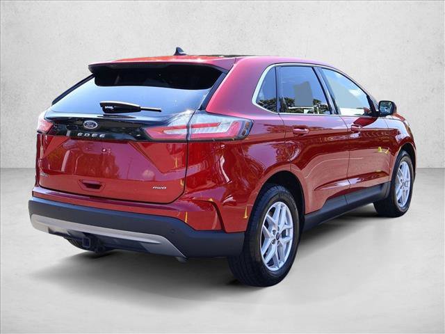 Certified 2022 Ford Edge SEL w/ Convenience Package AWD/4WD image 5