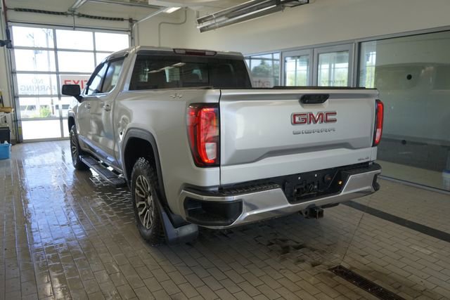 Used 2019 GMC Sierra 1500 SLE w/ SLE Value Package AWD/4WD image 11