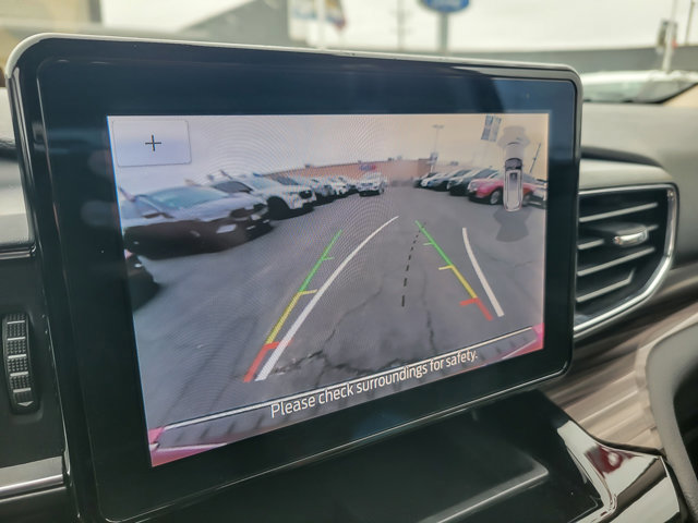 Certified 2024 Ford Explorer Limited image 16