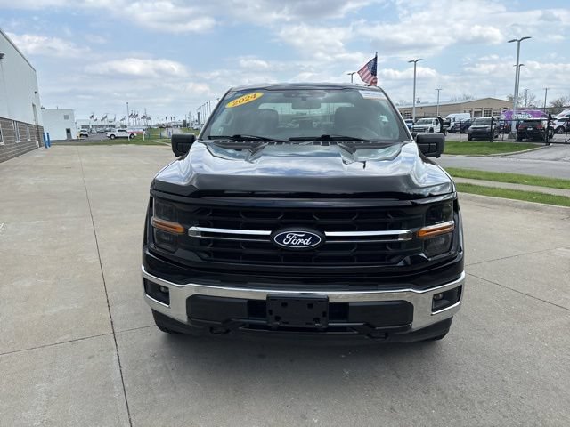 Certified 2024 Ford F150 XLT AWD/4WD image 4