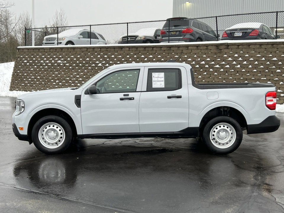 Certified 2025 Ford Maverick XL w/ 4K Tow Package image 5