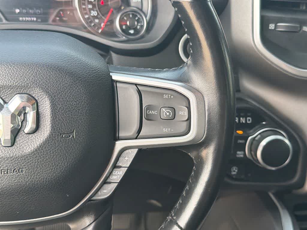 Used 2022 RAM 1500 Big Horn AWD/4WD image 25