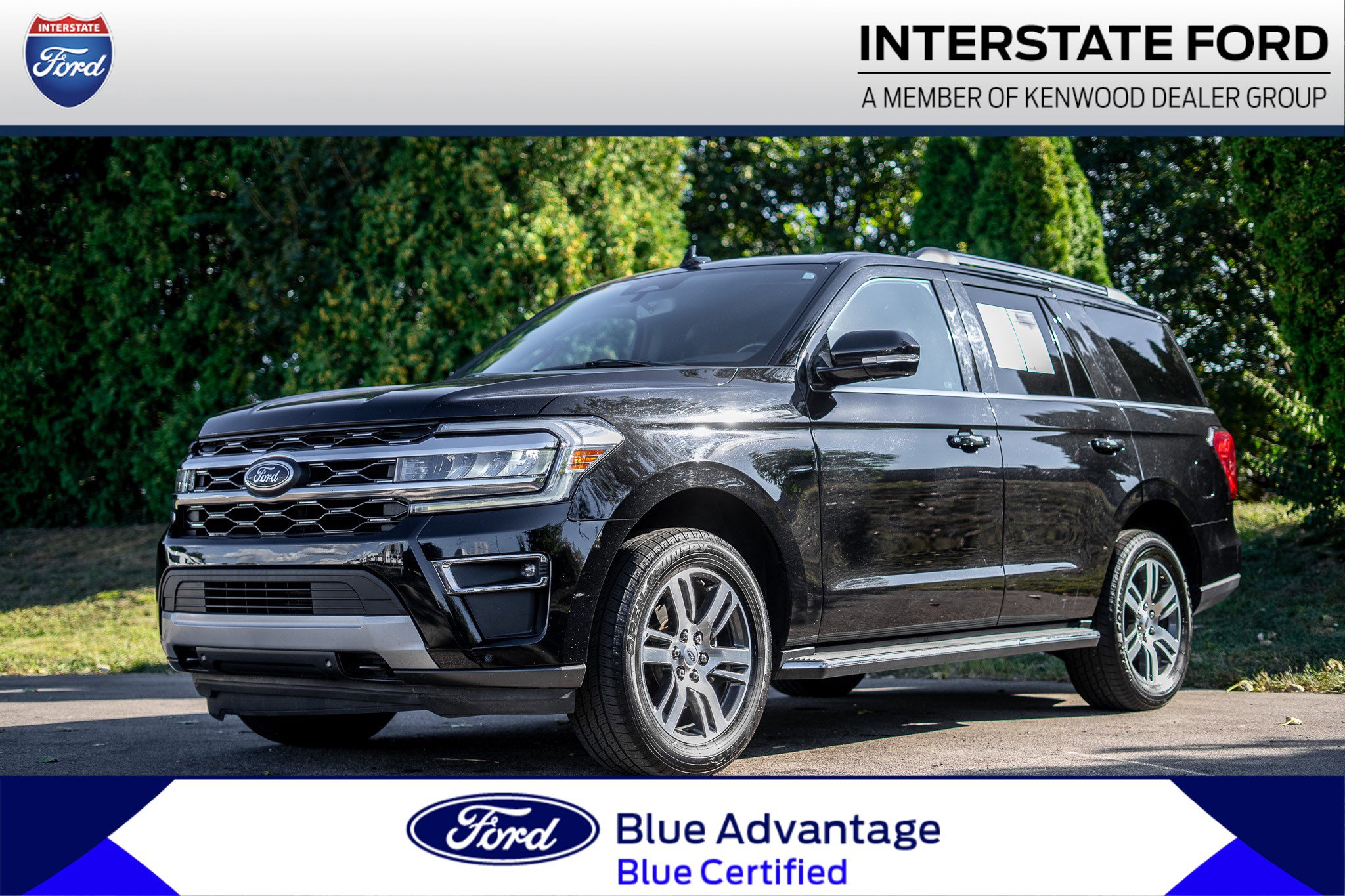 Certified 2023 Ford Expedition Limited