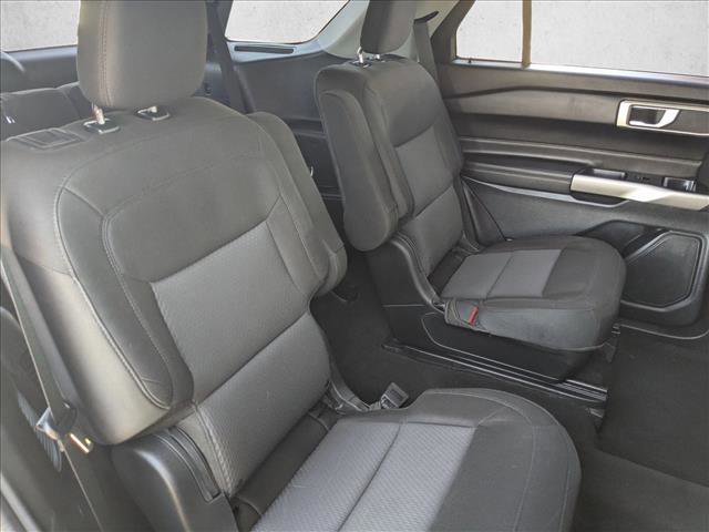Certified 2023 Ford Explorer XLT image 20