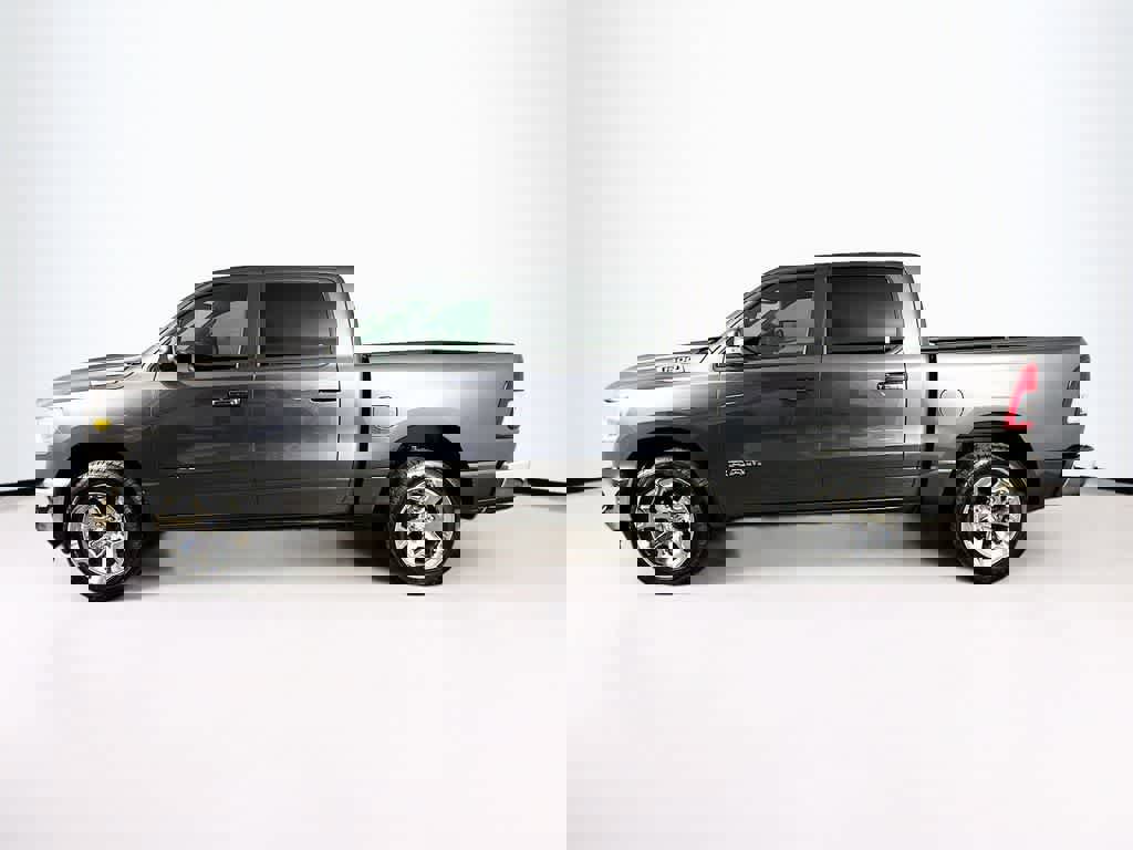 Used 2022 RAM 1500 Big Horn image 2