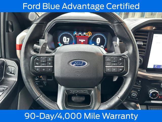 Certified 2023 Ford F150 Raptor AWD/4WD image 18