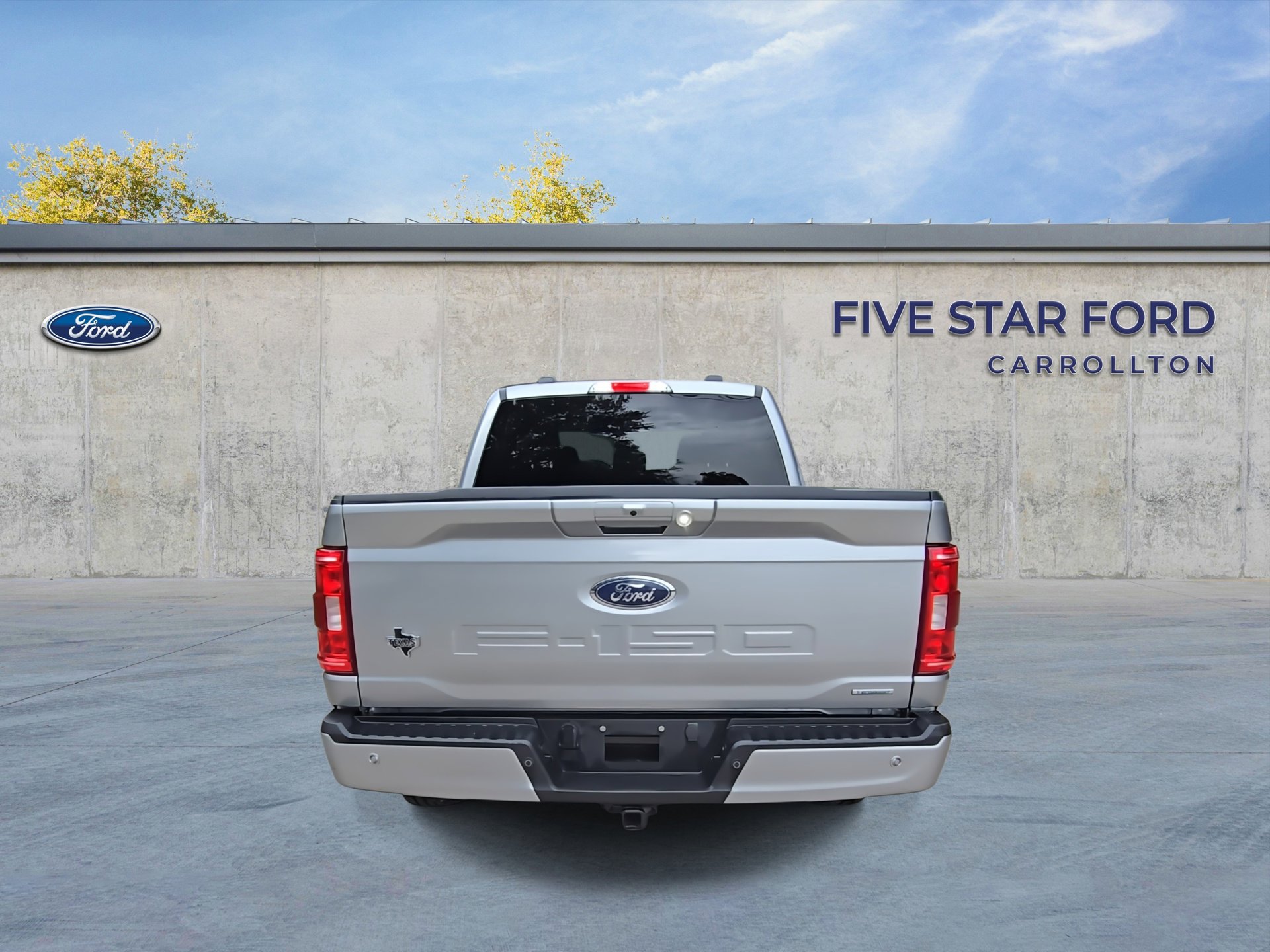 Certified 2023 Ford F150 XLT w/ Equipment Group 302A High RWD image 7