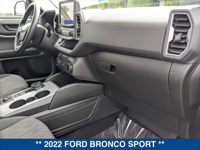 Certified 2022 Ford Bronco Sport Big Bend w/ Convenience Package image 22